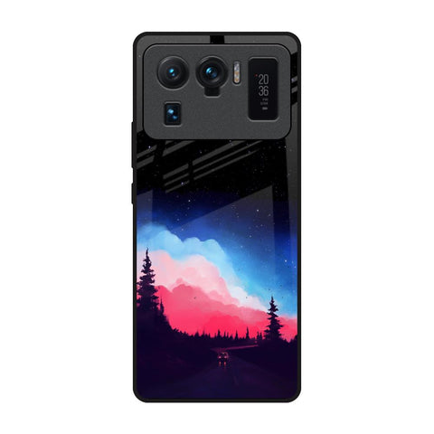 Drive In Dark Mi 11 Ultra Glass Back Cover Online