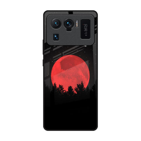 Moonlight Aesthetic Mi 11 Ultra Glass Back Cover Online