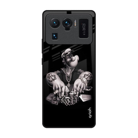 Gambling Problem Mi 11 Ultra Glass Back Cover Online