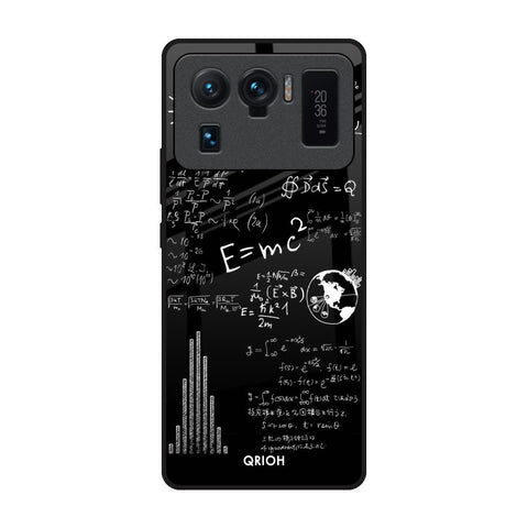 Funny Math Mi 11 Ultra Glass Back Cover Online