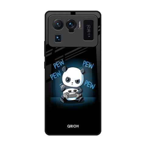 Pew Pew Mi 11 Ultra Glass Back Cover Online