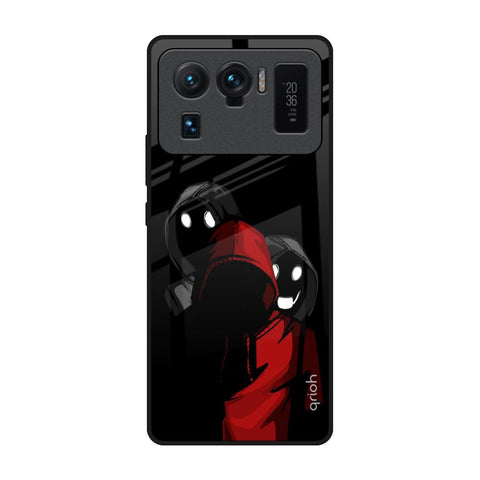Shadow Character Mi 11 Ultra Glass Back Cover Online