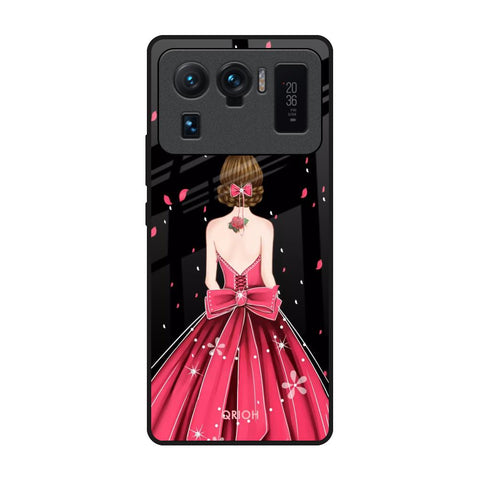 Fashion Princess Mi 11 Ultra Glass Back Cover Online