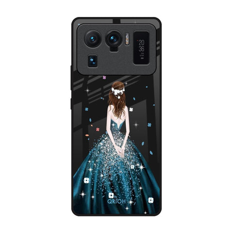 Queen Of Fashion Mi 11 Ultra Glass Back Cover Online