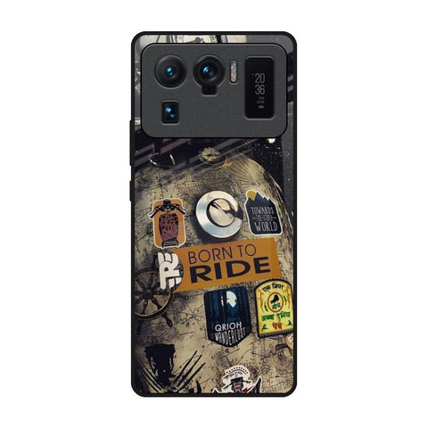 Ride Mode On Mi 11 Ultra Glass Back Cover Online
