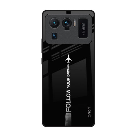 Follow Your Dreams Mi 11 Ultra Glass Back Cover Online