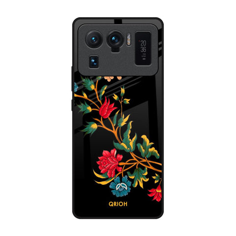 Dazzling Art Mi 11 Ultra Glass Back Cover Online