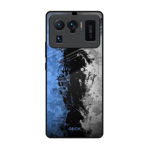 Dark Grunge Mi 11 Ultra Glass Back Cover Online