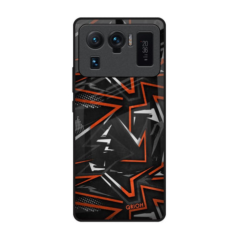 Vector Art Mi 11 Ultra Glass Back Cover Online