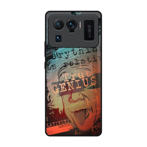 True Genius Mi 11 Ultra Glass Back Cover Online