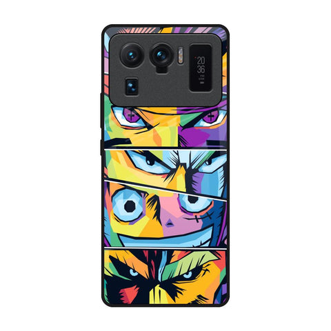 Anime Legends Mi 11 Ultra Glass Back Cover Online
