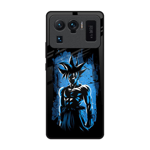 Splatter Instinct Mi 11 Ultra Glass Back Cover Online