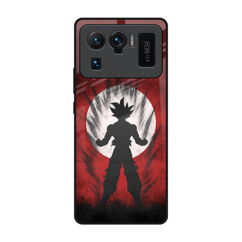 Japanese Animated Mi 11 Ultra Glass Back Cover Online