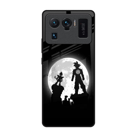 True Saiyans Mi 11 Ultra Glass Back Cover Online