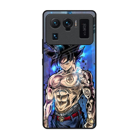 Branded Anime Mi 11 Ultra Glass Back Cover Online