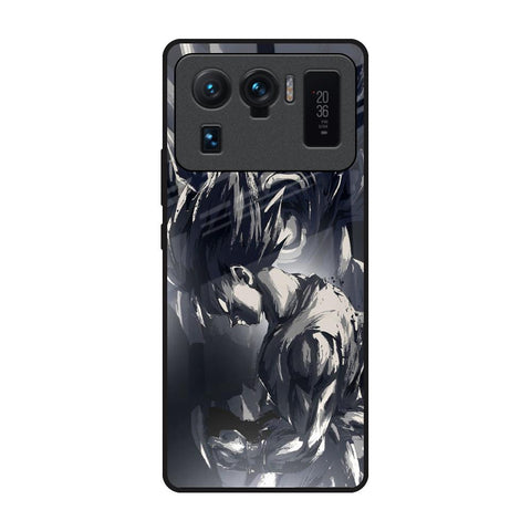 Sketch Art DB Mi 11 Ultra Glass Back Cover Online
