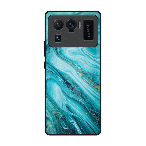 Ocean Marble Mi 11 Ultra Glass Back Cover Online