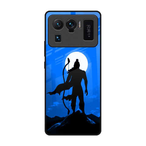 God Mi 11 Ultra Glass Back Cover Online