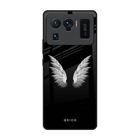 White Angel Wings Mi 11 Ultra Glass Back Cover Online