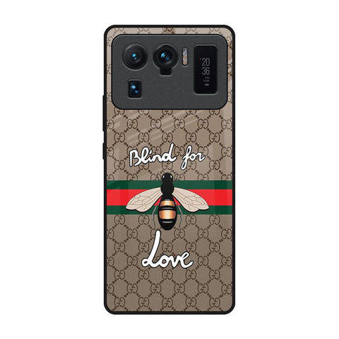 Blind For Love Mi 11 Ultra Glass Back Cover Online