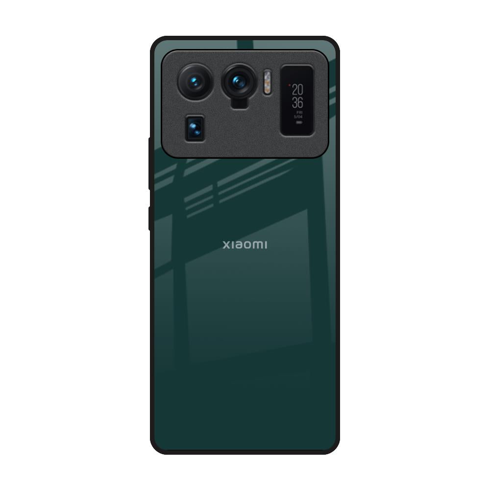 Olive Mi 11 Ultra Glass Back Cover Online