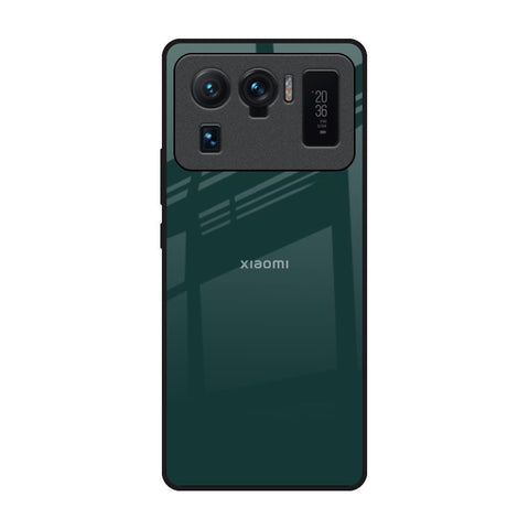 Olive Mi 11 Ultra Glass Back Cover Online