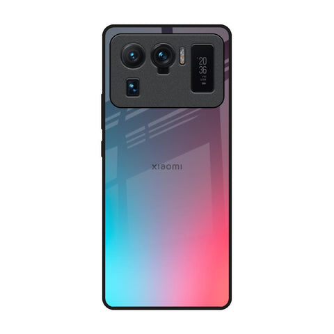 Rainbow Laser Mi 11 Ultra Glass Back Cover Online