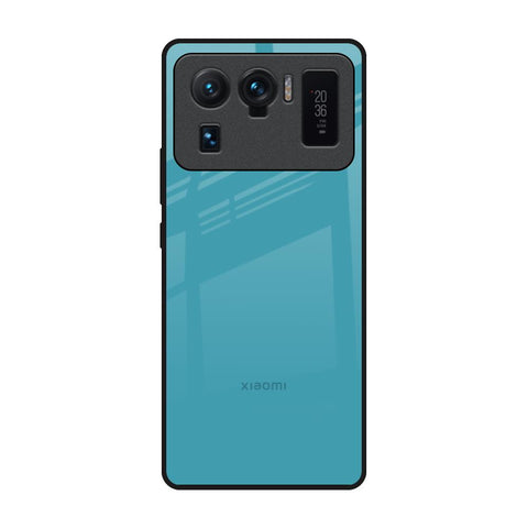 Oceanic Turquiose Mi 11 Ultra Glass Back Cover Online