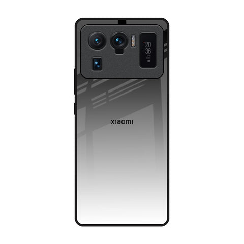 Zebra Gradient Mi 11 Ultra Glass Back Cover Online