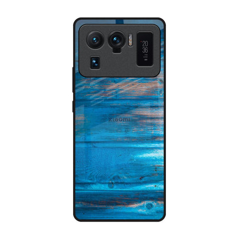 Patina Finish Mi 11 Ultra Glass Back Cover Online