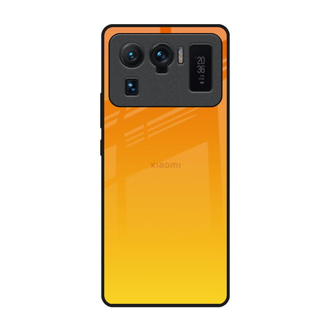 Sunset Mi 11 Ultra Glass Back Cover Online