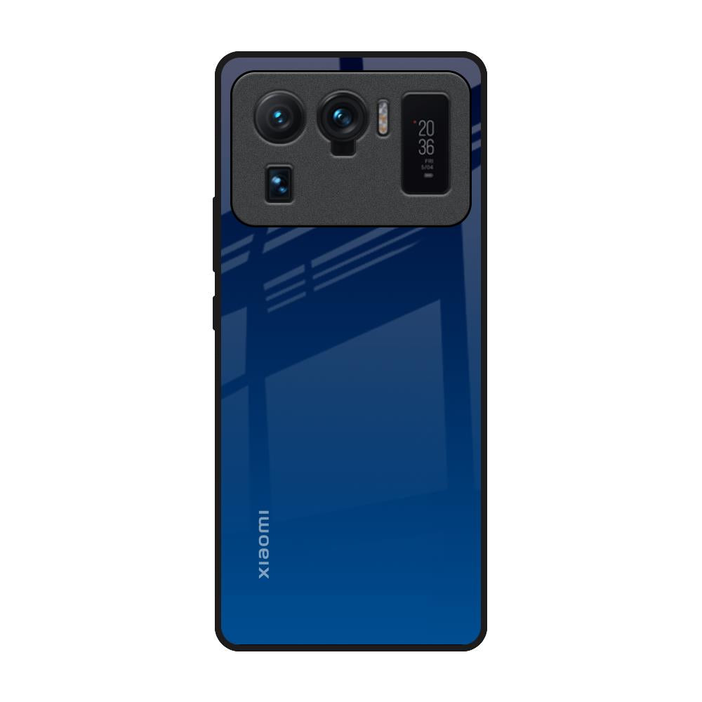 Very Blue Mi 11 Ultra Glass Back Cover Online