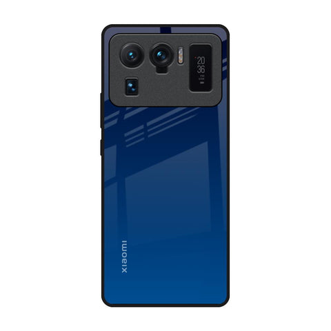 Very Blue Mi 11 Ultra Glass Back Cover Online