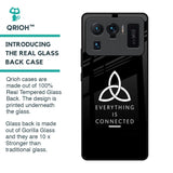 Everything Is Connected Glass Case for Mi 11 Ultra