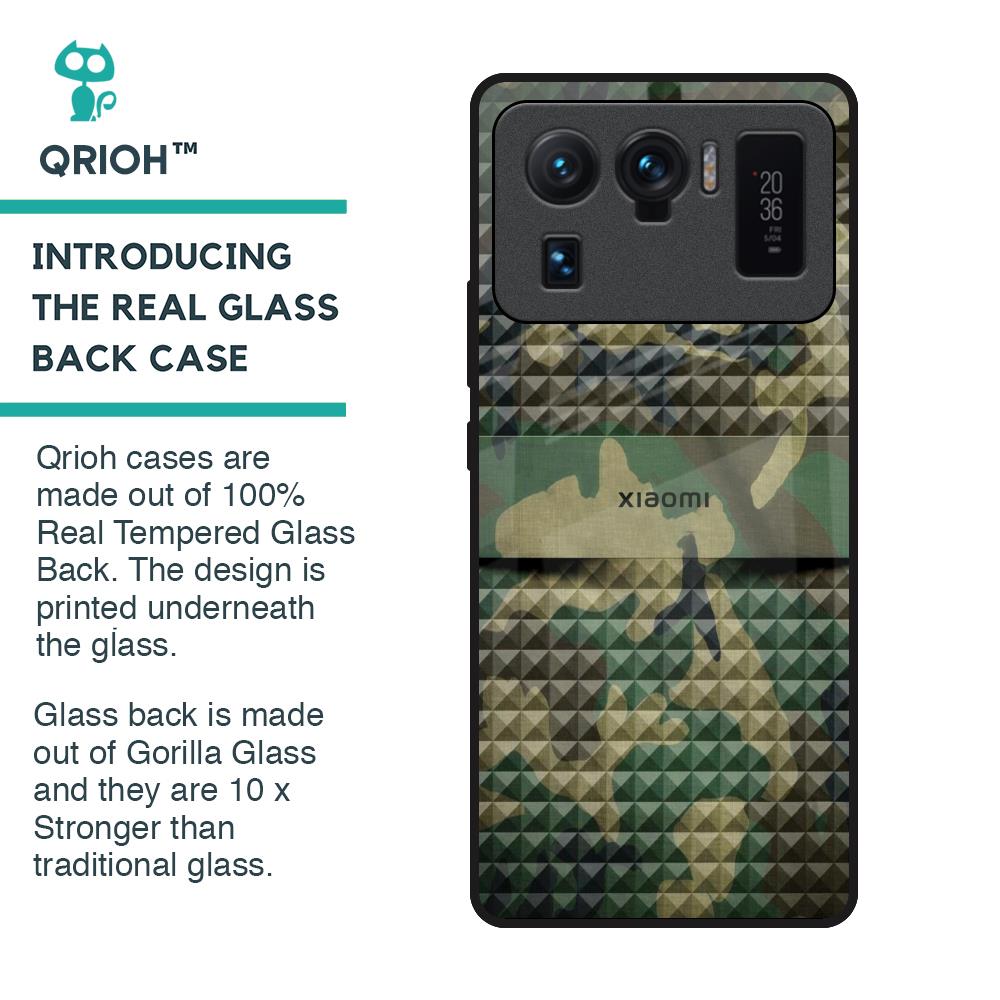 Supreme Power Glass Case For Mi 11 Ultra