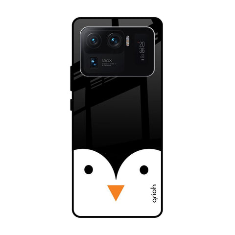 Cute Penguin Mi 11 Ultra Glass Cases & Covers Online