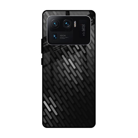 Dark Abstract Pattern Mi 11 Ultra Glass Cases & Covers Online