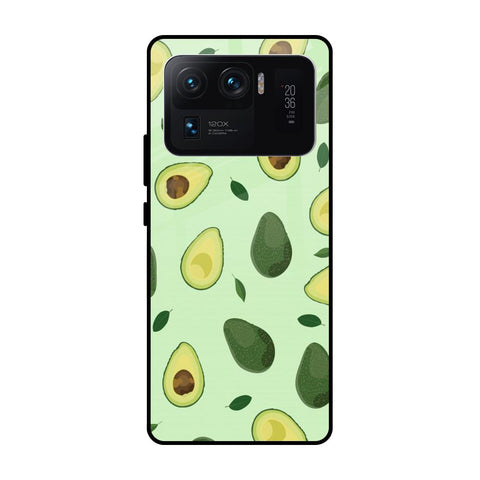 Pears Green Mi 11 Ultra Glass Cases & Covers Online
