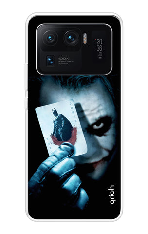 Joker Hunt Mi 11 Ultra Back Cover
