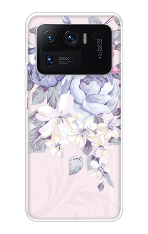 Floral Bunch Mi 11 Ultra Back Cover