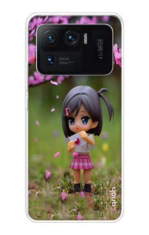 Anime Doll Mi 11 Ultra Back Cover
