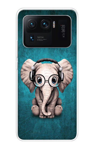 Party Animal Mi 11 Ultra Back Cover