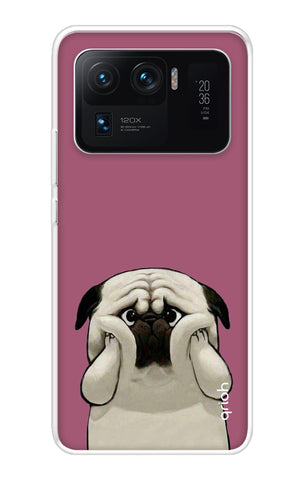 Chubby Dog Mi 11 Ultra Back Cover