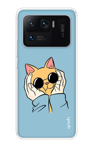 Attitude Cat Mi 11 Ultra Back Cover