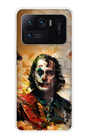 Psycho Villan Mi 11 Ultra Back Cover