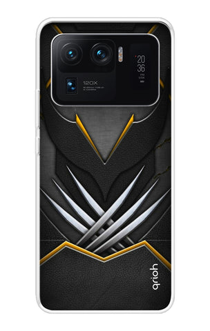 Blade Claws Mi 11 Ultra Back Cover