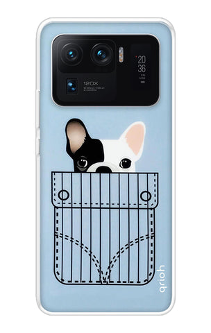 Cute Dog Mi 11 Ultra Back Cover