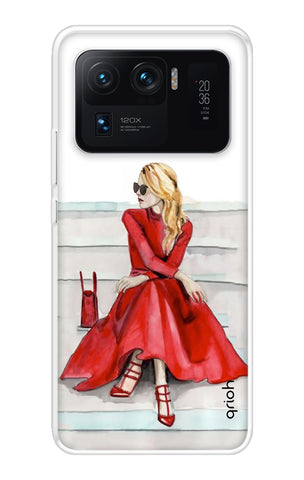 Still Waiting Mi 11 Ultra Back Cover