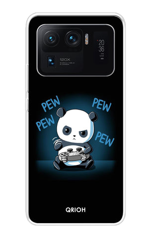 Pew Pew Mi 11 Ultra Back Cover