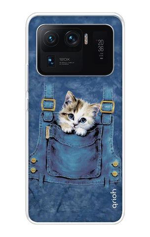 Hide N Seek Mi 11 Ultra Back Cover